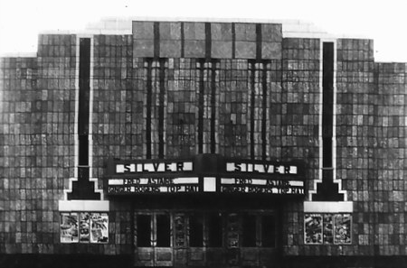 Silver Theatre - Old Pic Of Silver